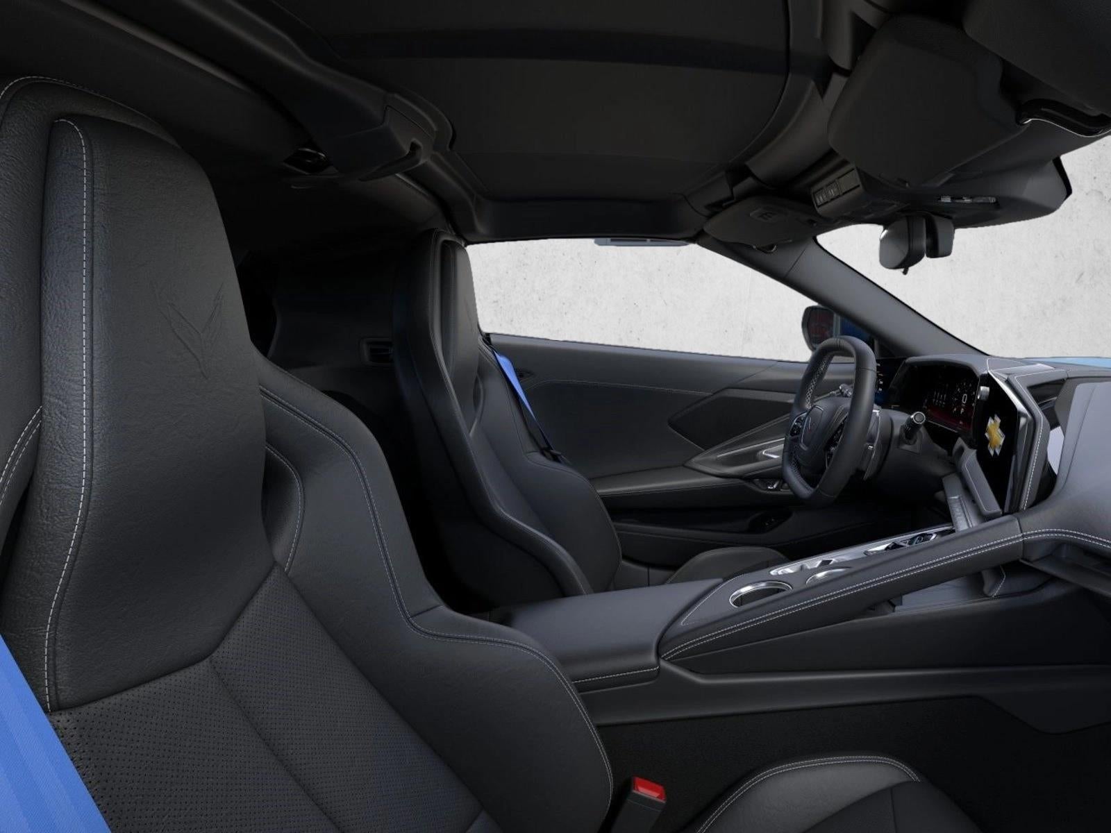 2027 Chevrolet Corvette Z06 1LZ