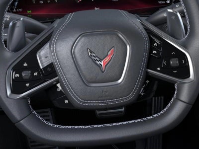 2027 Chevrolet Corvette Z06 1LZ