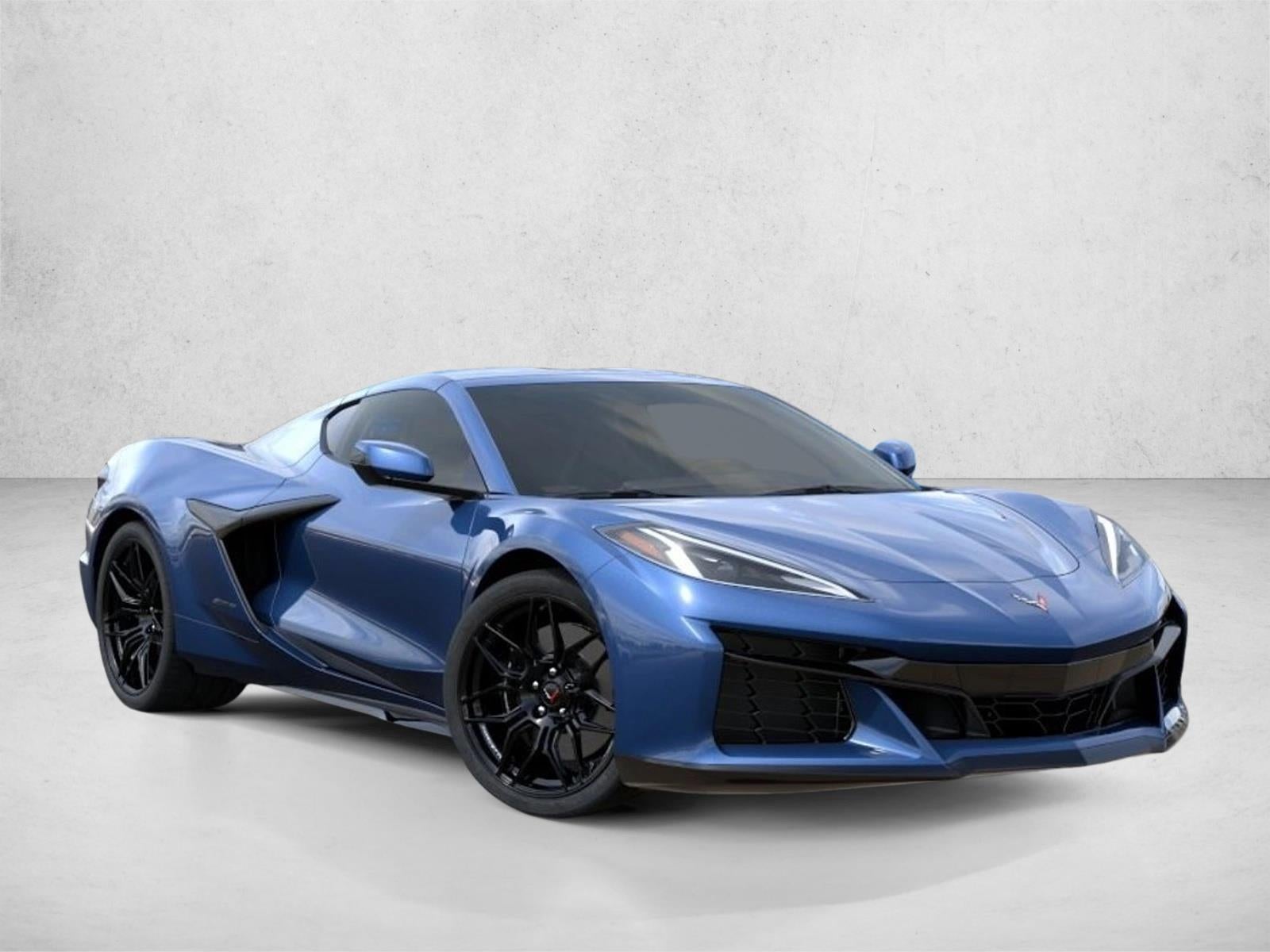 2027 Chevrolet Corvette Z06 1LZ