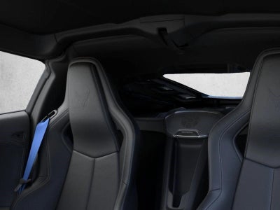 2027 Chevrolet Corvette Z06 1LZ