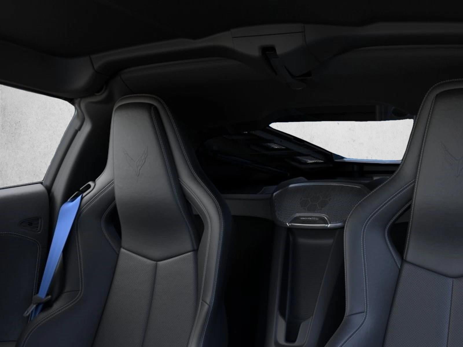 2027 Chevrolet Corvette Z06 1LZ