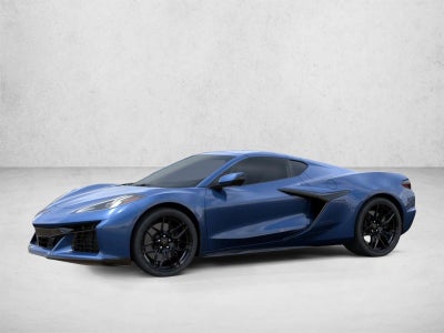 2027 Chevrolet Corvette Z06 1LZ