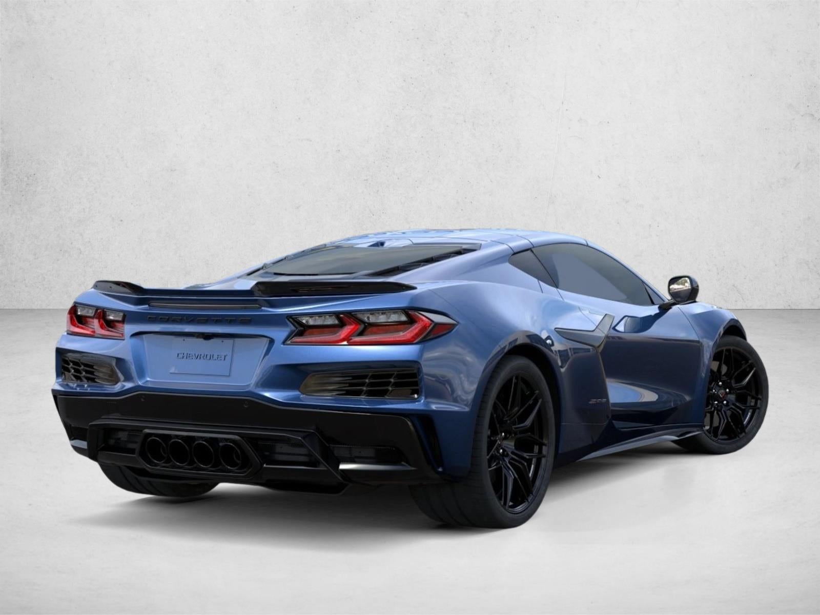 2027 Chevrolet Corvette Z06 1LZ