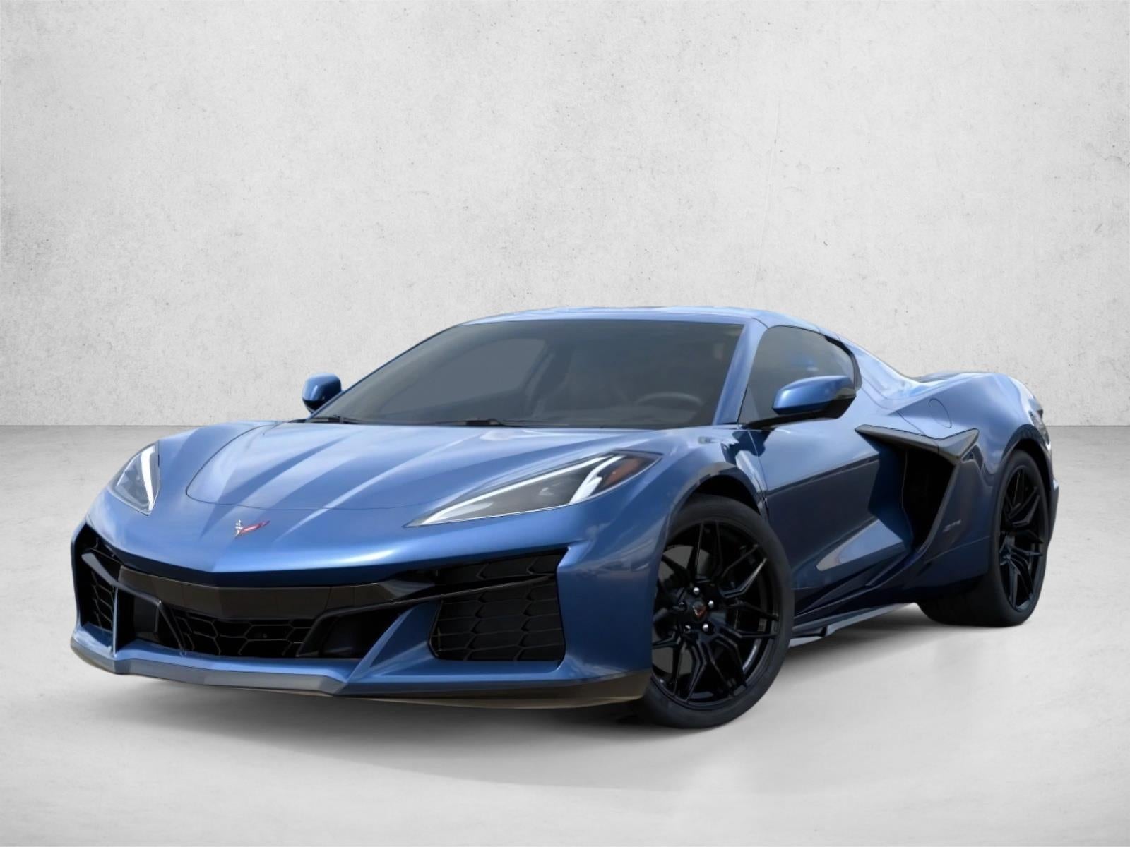 2027 Chevrolet Corvette Z06 1LZ
