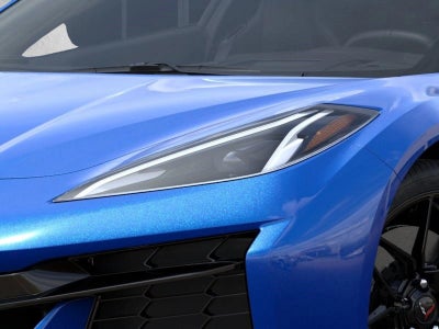 2026 Chevrolet Corvette Z06 1LZ