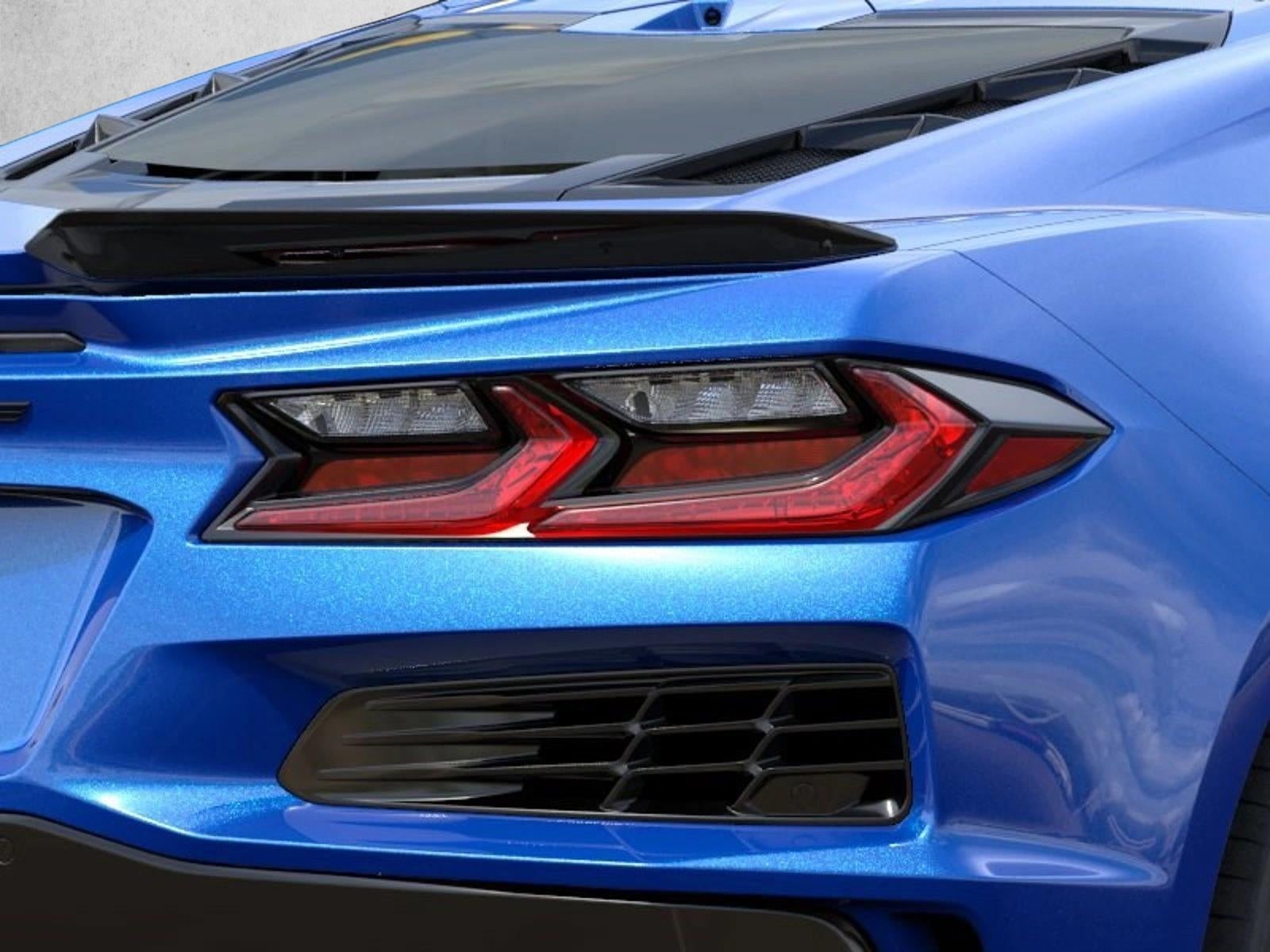 2026 Chevrolet Corvette Z06 1LZ