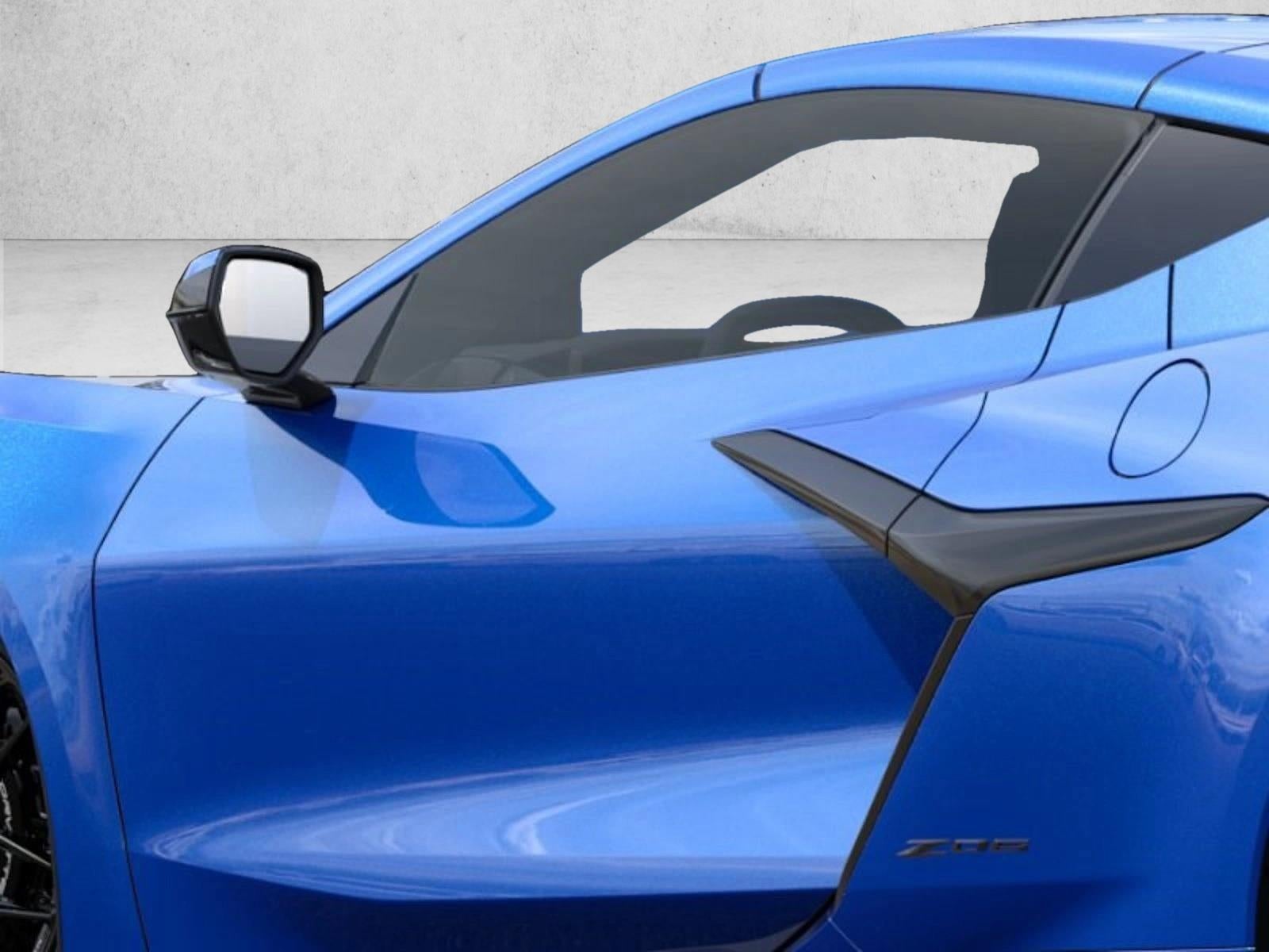 2026 Chevrolet Corvette Z06 1LZ