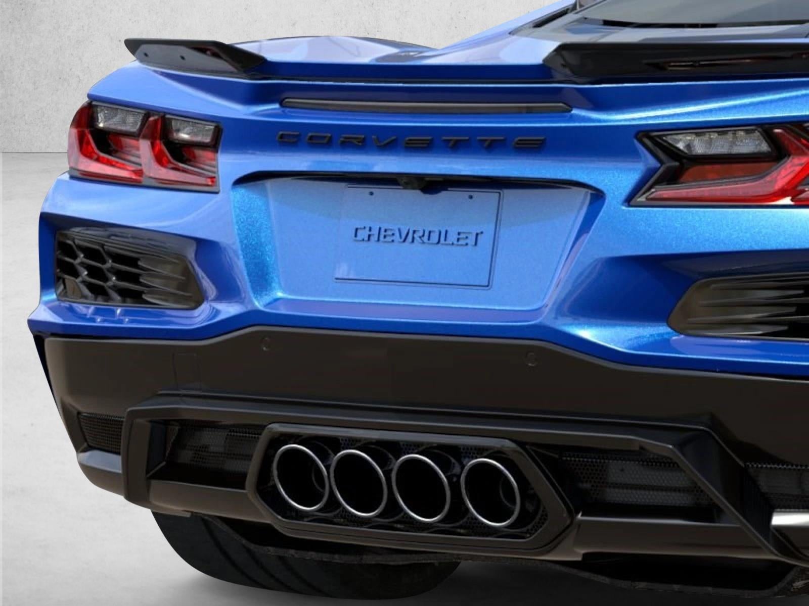 2026 Chevrolet Corvette Z06 1LZ