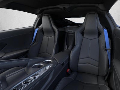 2026 Chevrolet Corvette Z06 1LZ