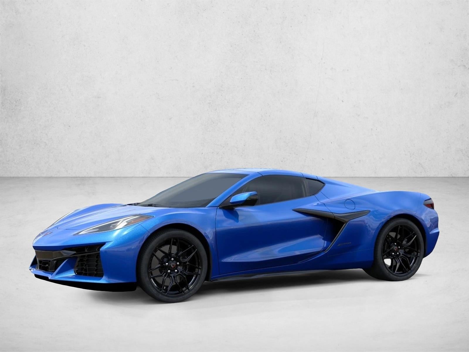 2026 Chevrolet Corvette Z06 1LZ