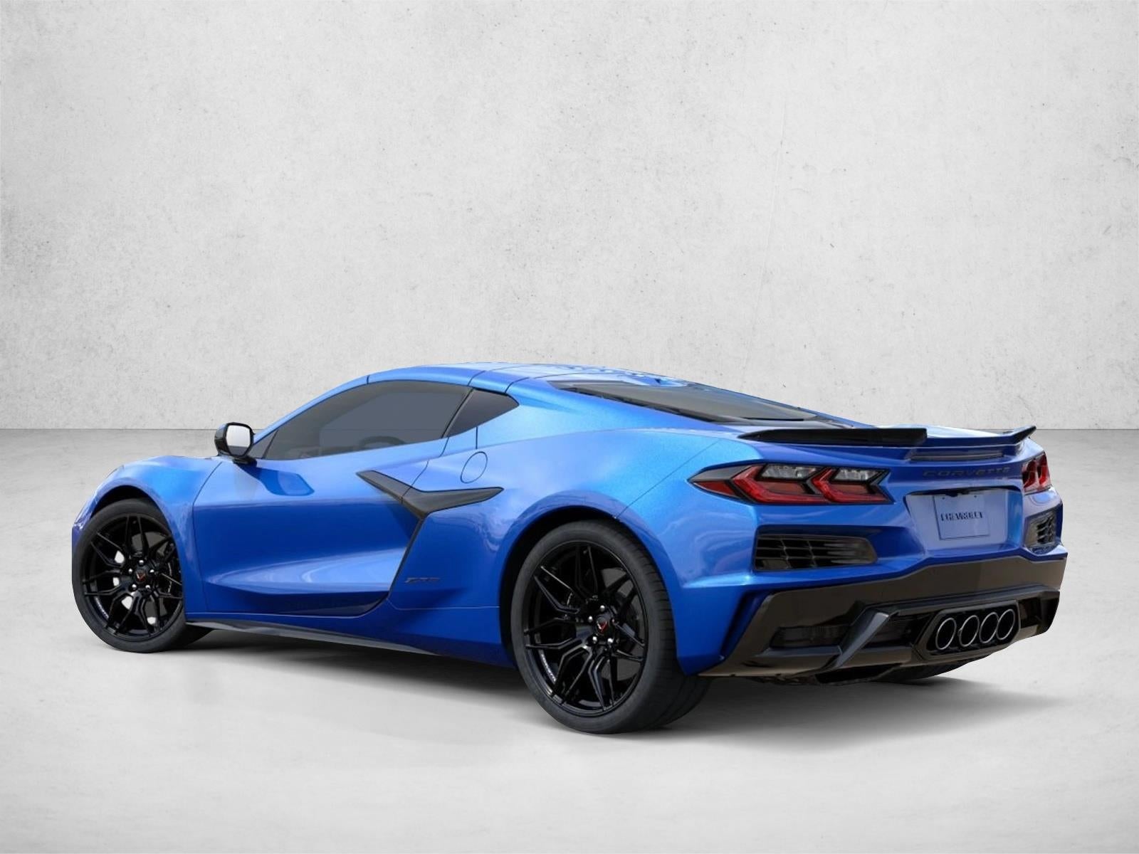 2026 Chevrolet Corvette Z06 1LZ
