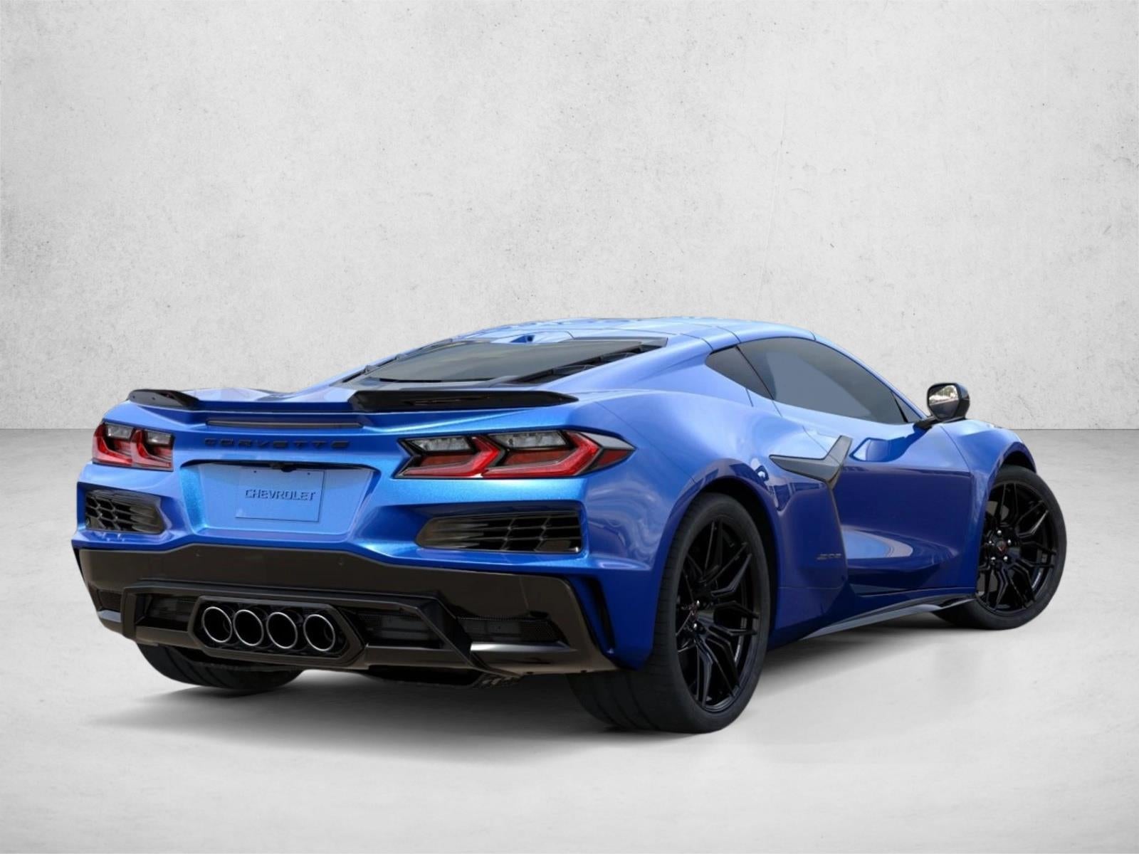 2026 Chevrolet Corvette Z06 1LZ