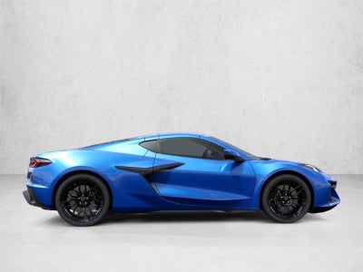 2026 Chevrolet Corvette Z06 1LZ