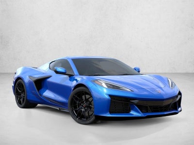 2026 Chevrolet Corvette Z06 1LZ