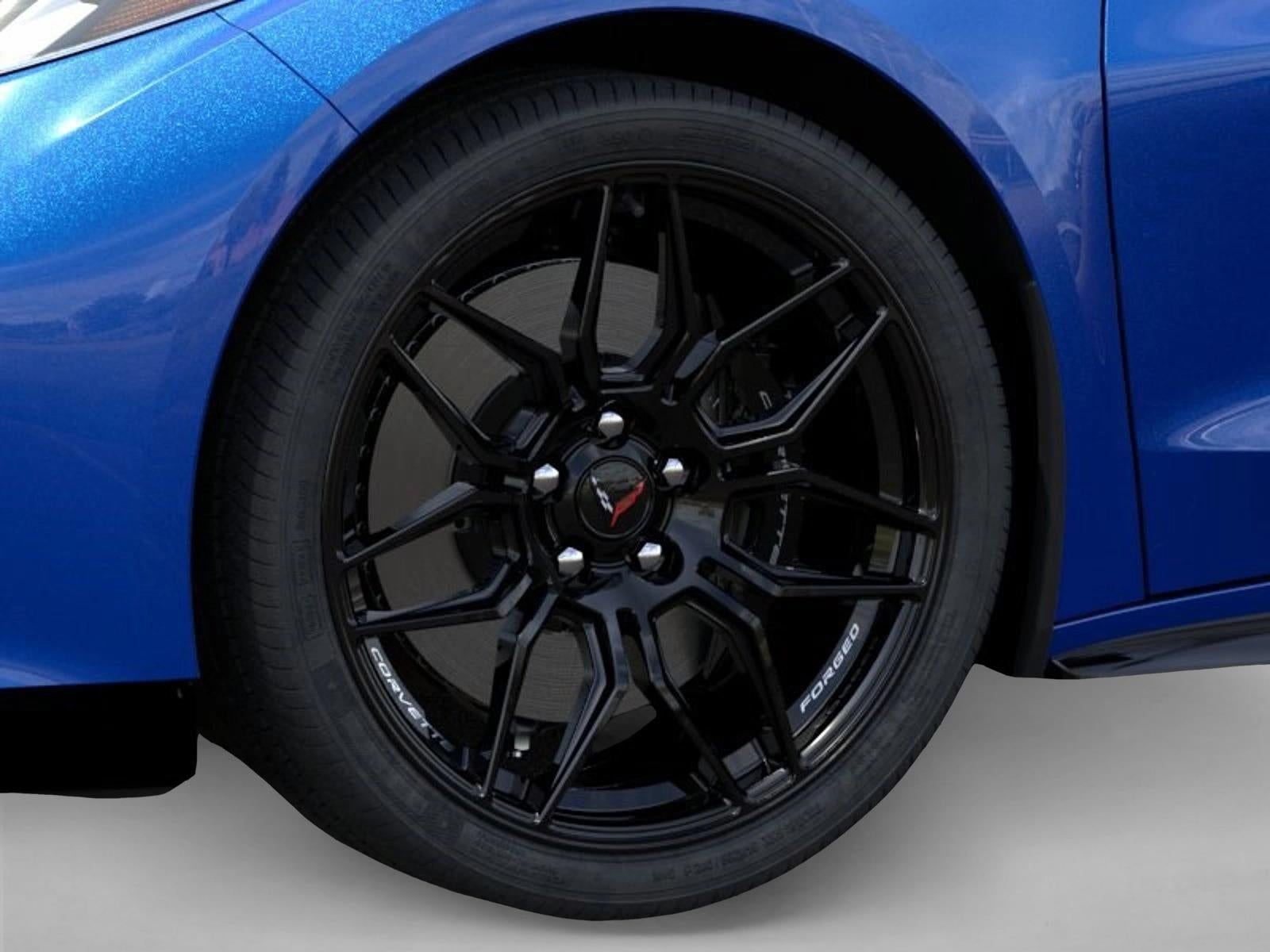 2026 Chevrolet Corvette Z06 1LZ