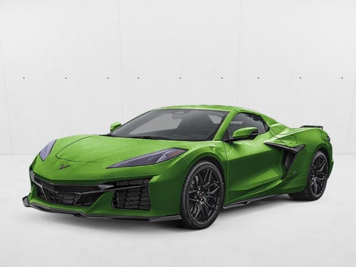 2026 Chevrolet Corvette Z06 1LZ