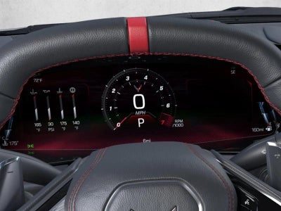 2026 Chevrolet Corvette Z06 1LZ