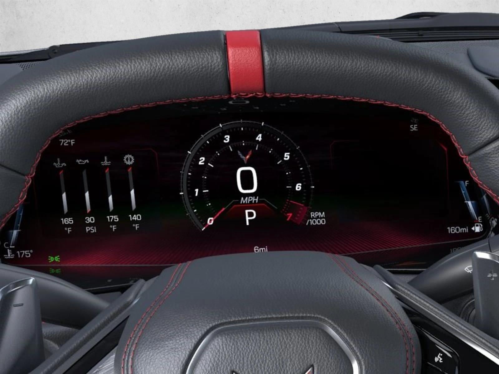 2026 Chevrolet Corvette Z06 1LZ