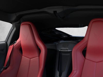 2026 Chevrolet Corvette Z06 1LZ