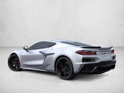 2026 Chevrolet Corvette Z06 1LZ