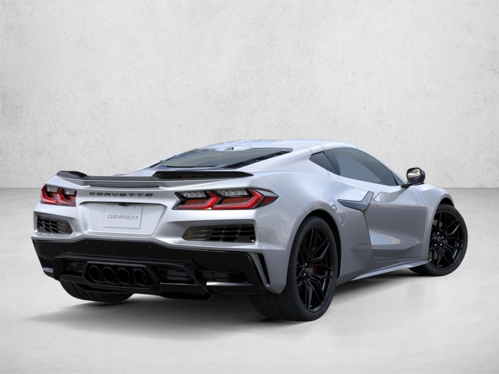 2026 Chevrolet Corvette Z06 1LZ