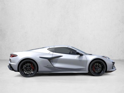 2026 Chevrolet Corvette Z06 1LZ