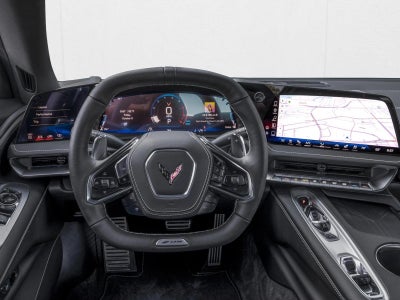 2026 Chevrolet Corvette Z06 1LZ