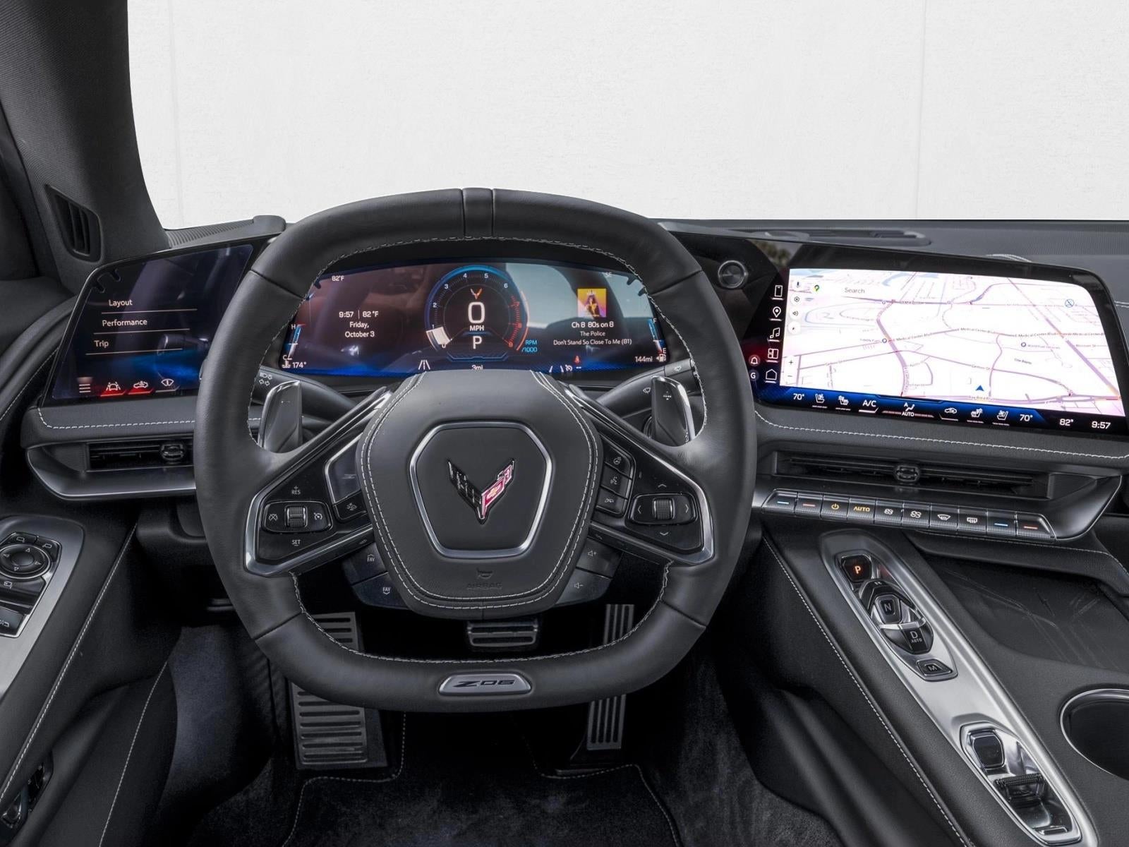 2026 Chevrolet Corvette Z06 1LZ