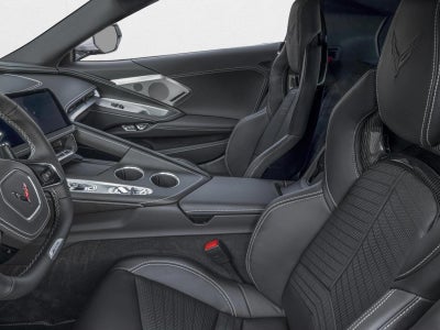 2026 Chevrolet Corvette Z06 1LZ