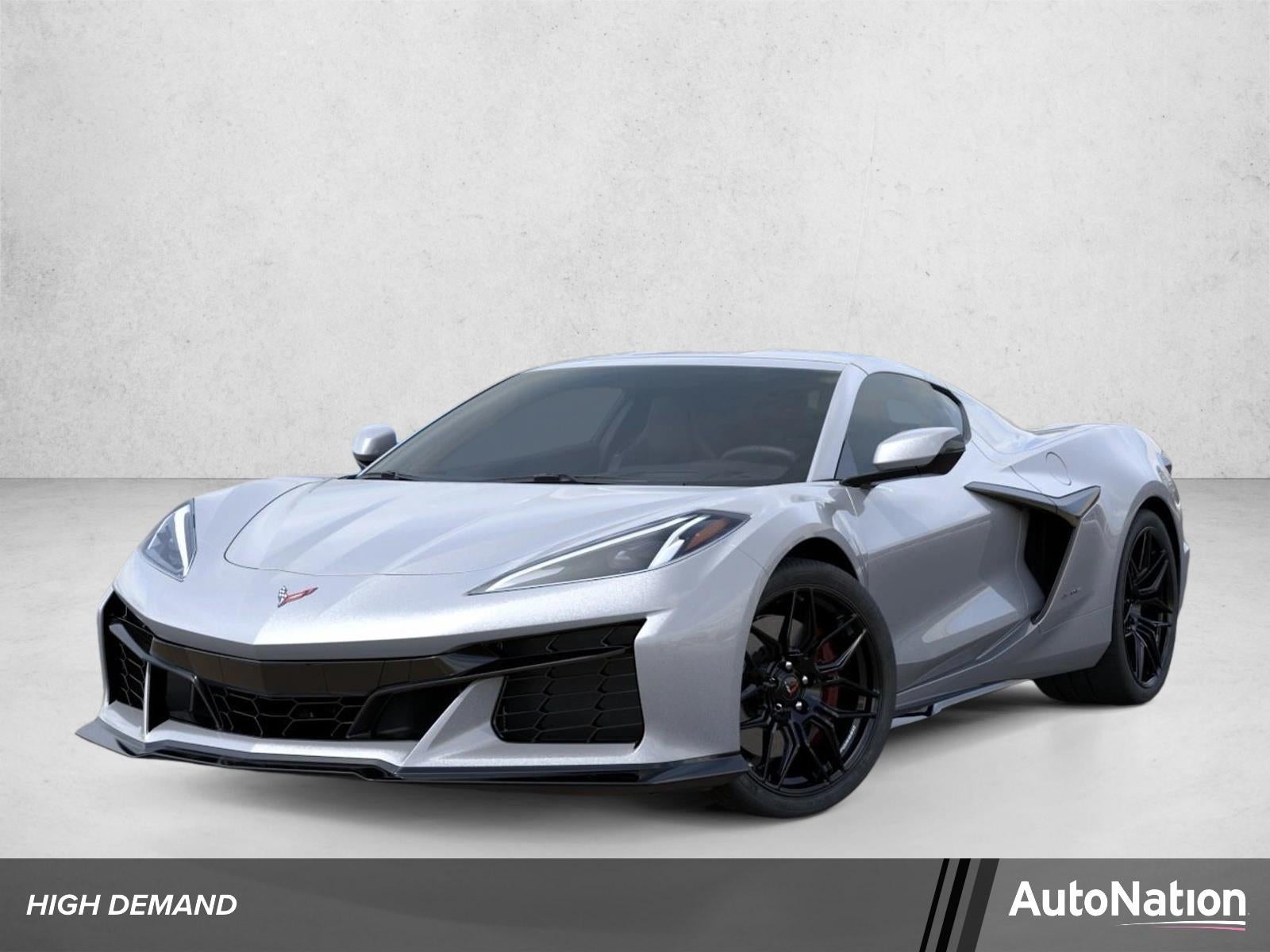 2027 Chevrolet Corvette Z06 1LZ