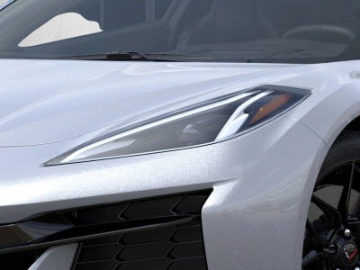 2027 Chevrolet Corvette Z06 1LZ
