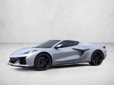 2027 Chevrolet Corvette Z06 1LZ