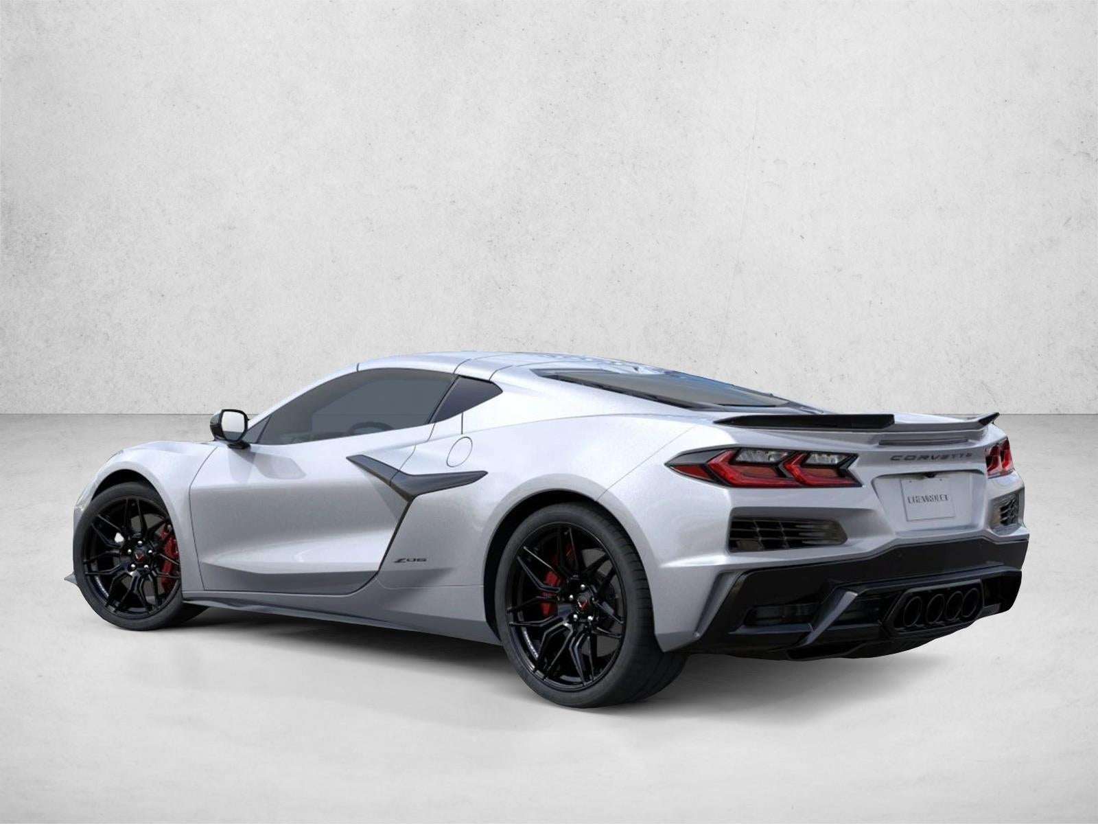 2027 Chevrolet Corvette Z06 1LZ