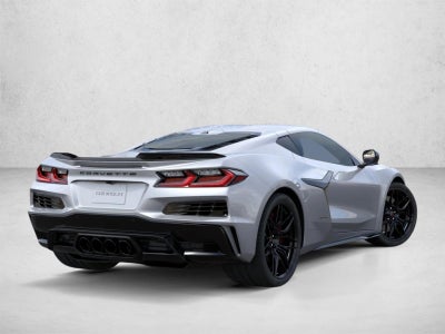 2027 Chevrolet Corvette Z06 1LZ