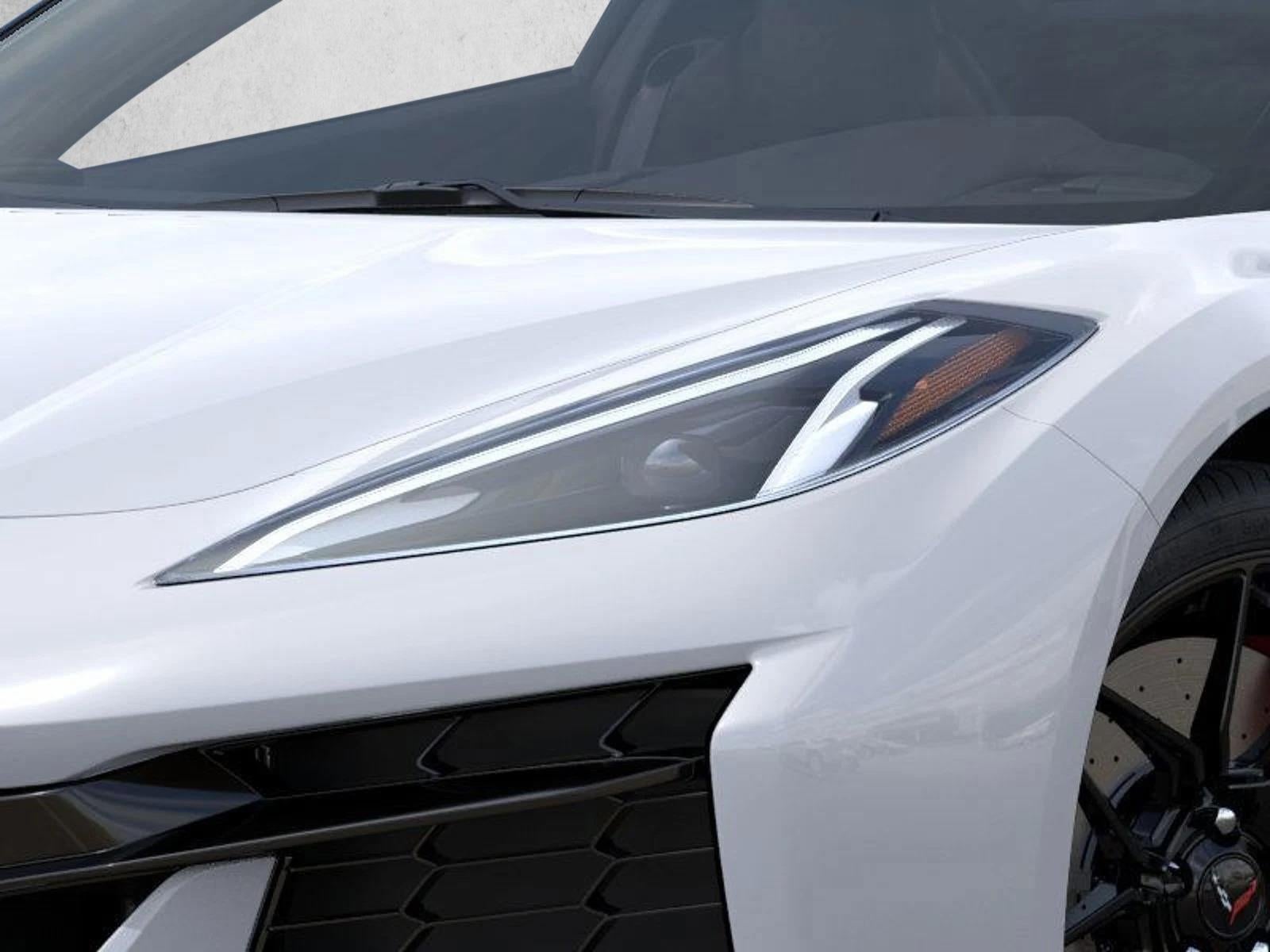 2025 Chevrolet Corvette Z06 1LZ