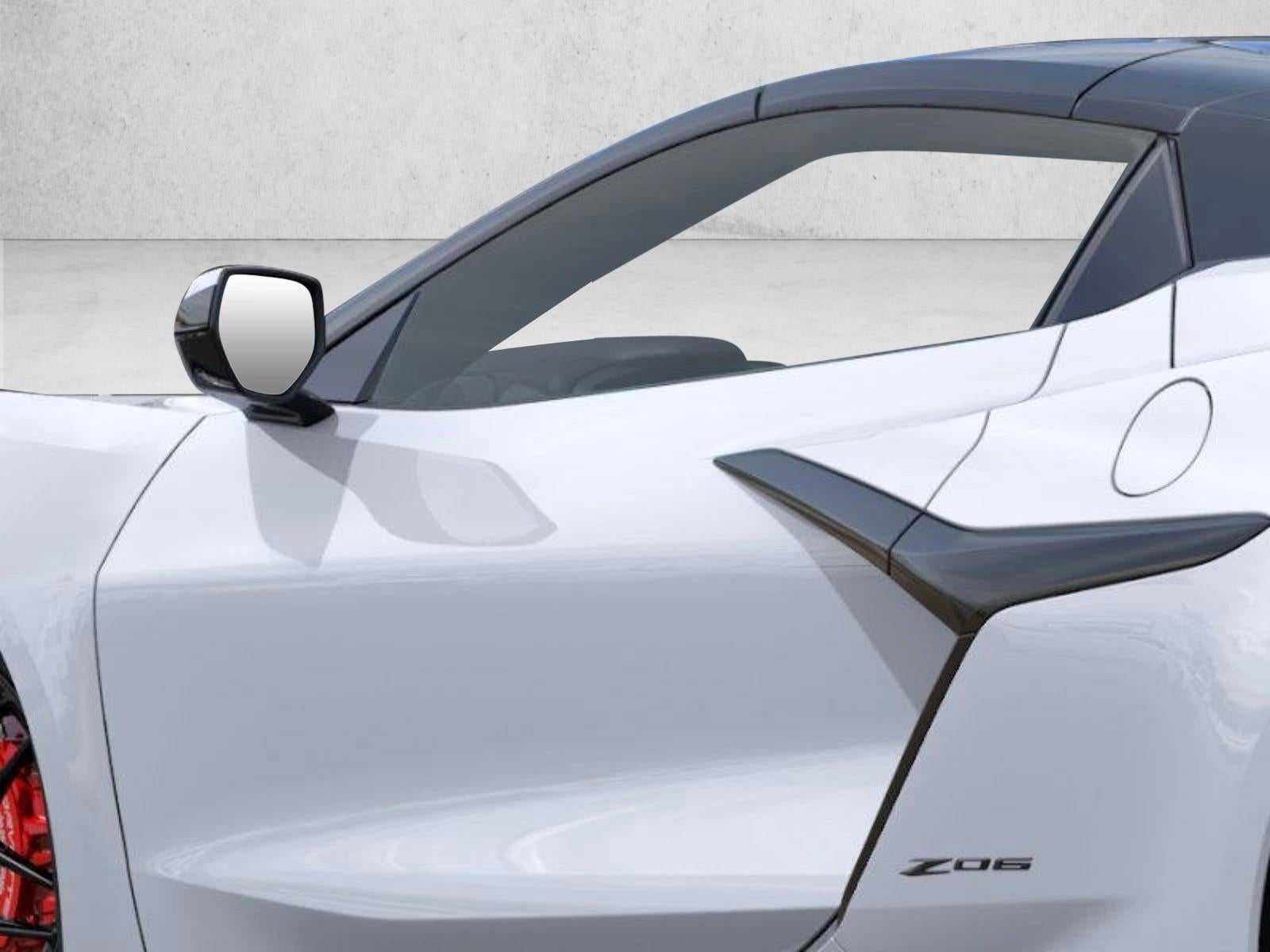 2025 Chevrolet Corvette Z06 1LZ