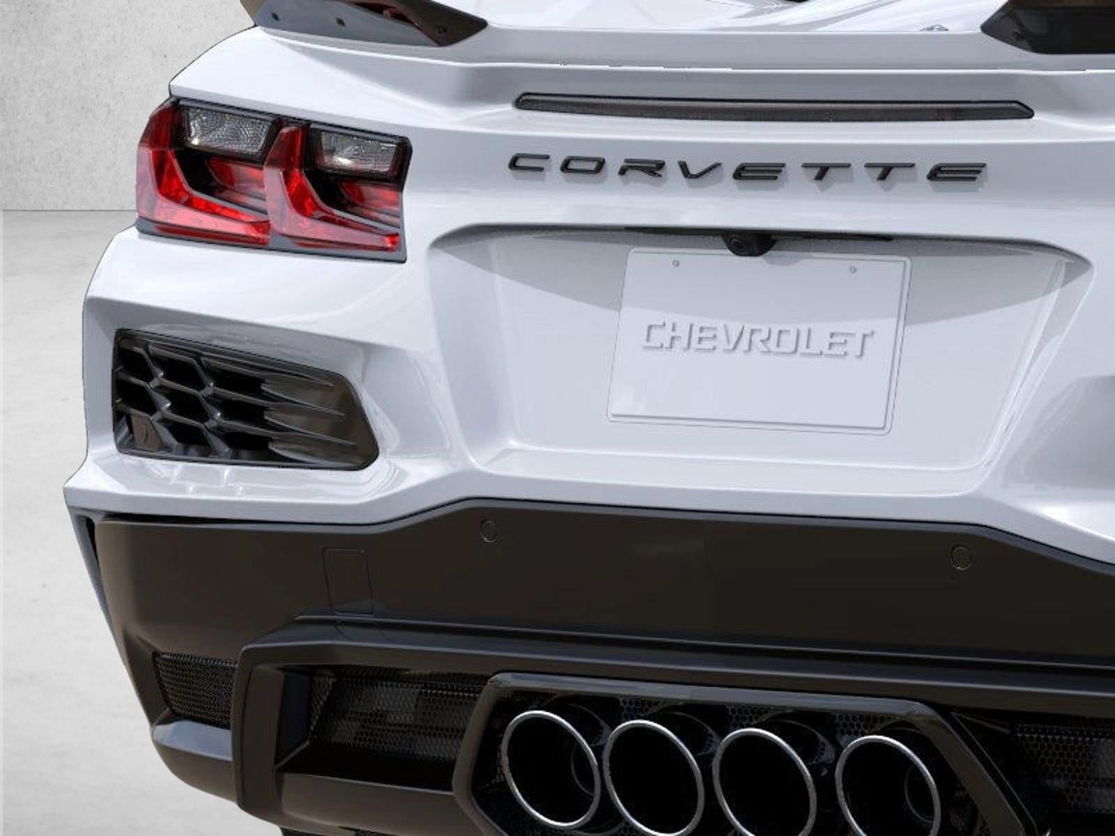 2025 Chevrolet Corvette Z06 1LZ