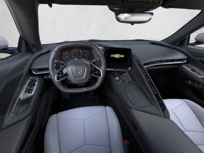 2025 Chevrolet Corvette Z06 1LZ