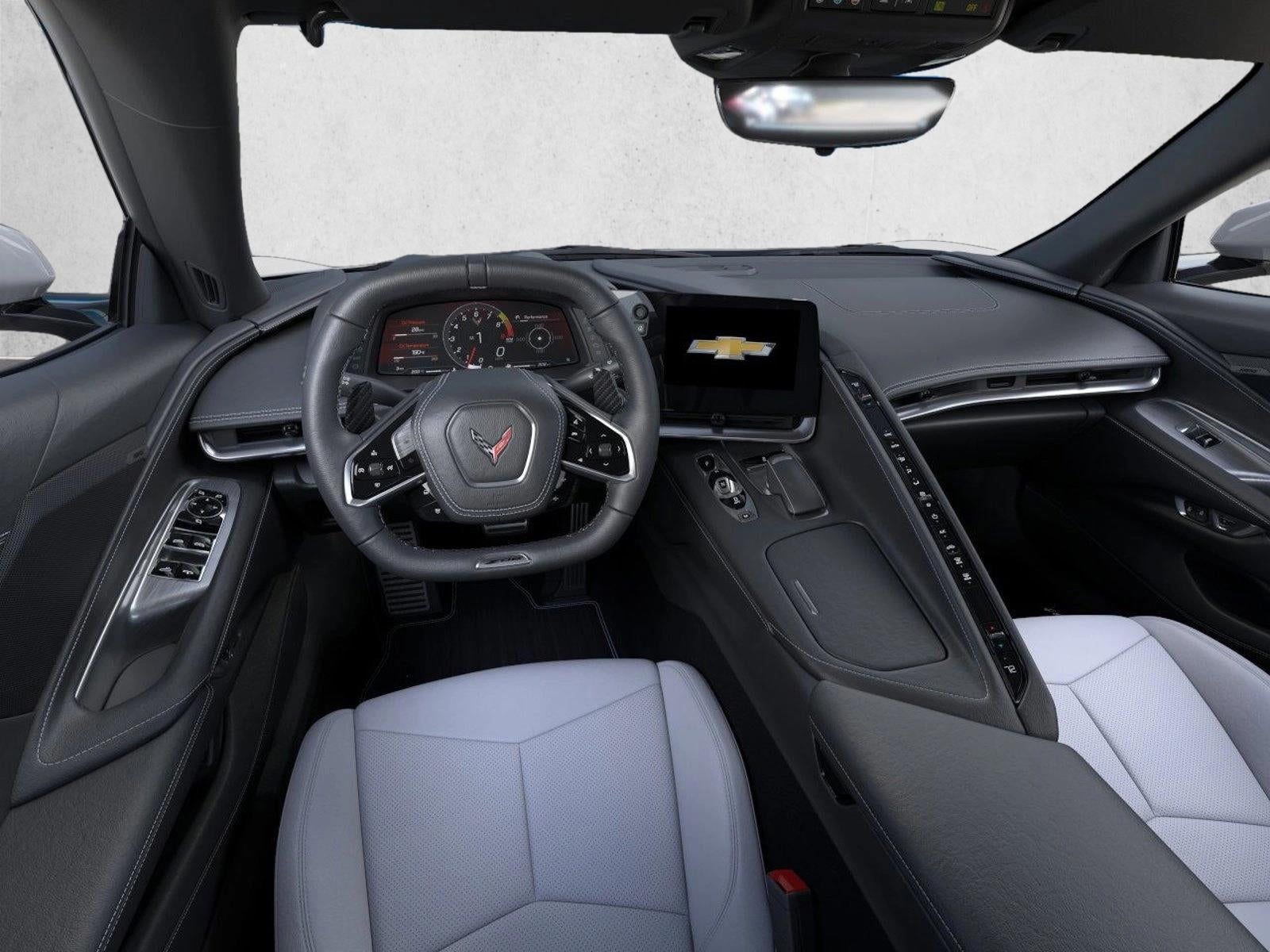 2025 Chevrolet Corvette Z06 1LZ