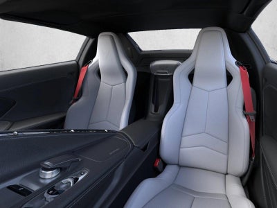 2025 Chevrolet Corvette Z06 1LZ