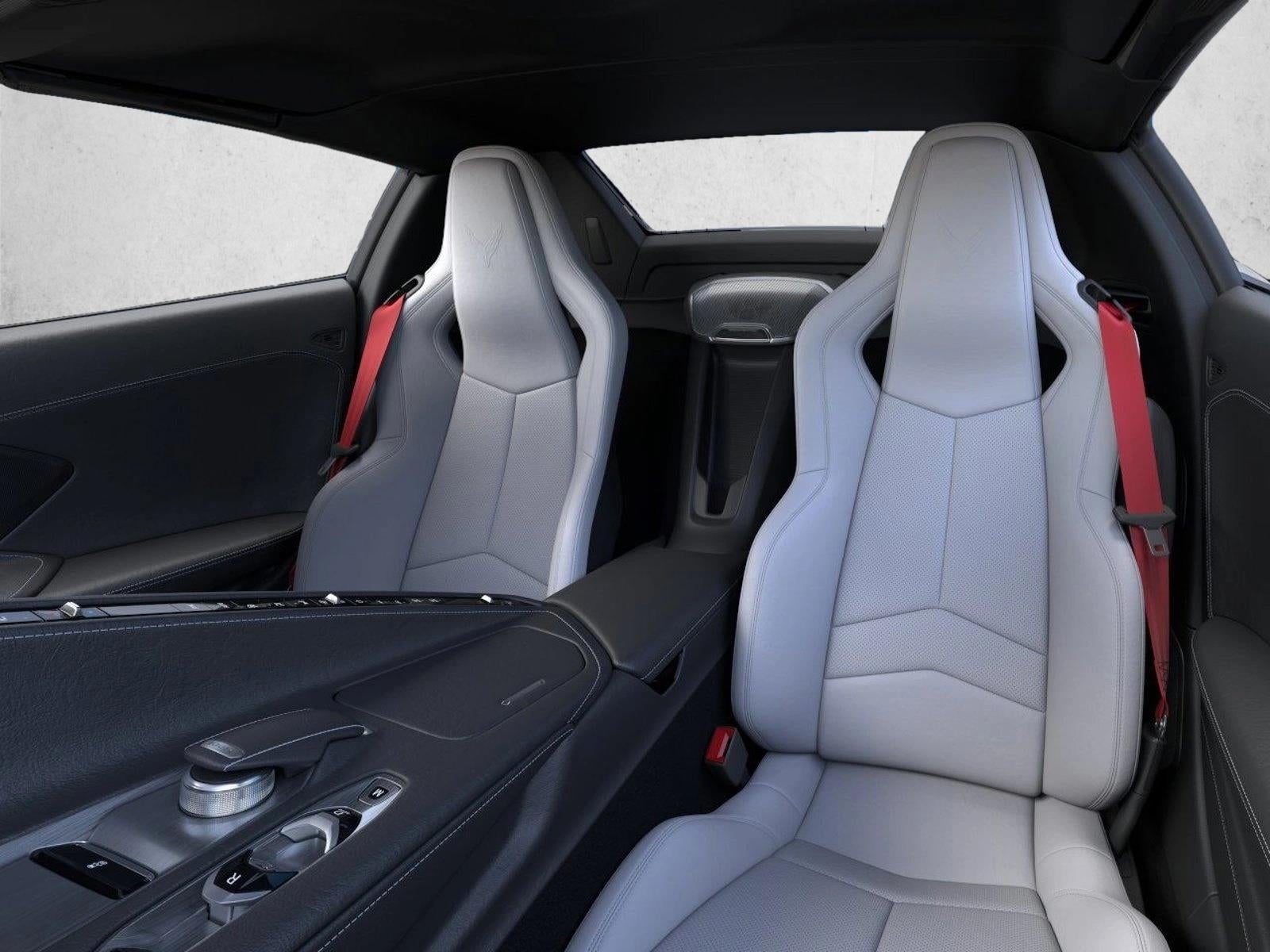 2025 Chevrolet Corvette Z06 1LZ