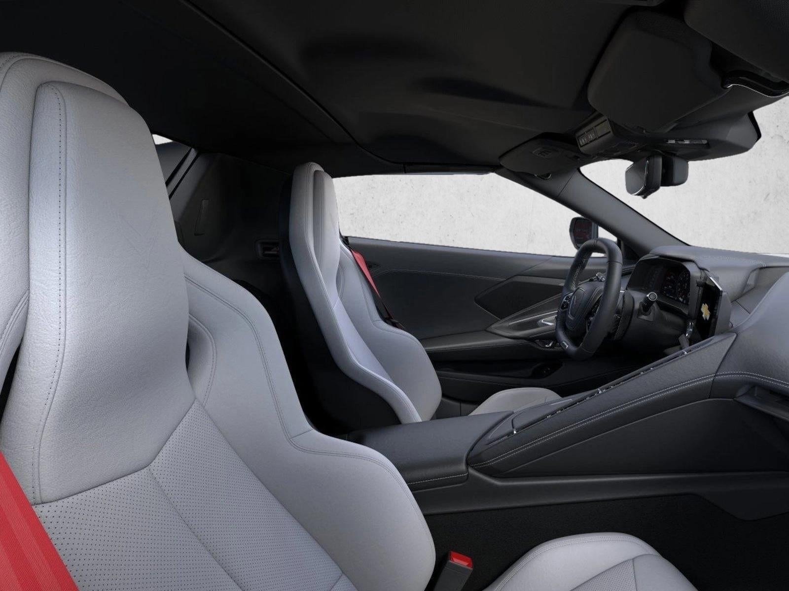 2025 Chevrolet Corvette Z06 1LZ