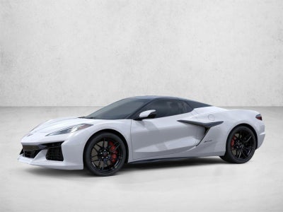 2025 Chevrolet Corvette Z06 1LZ