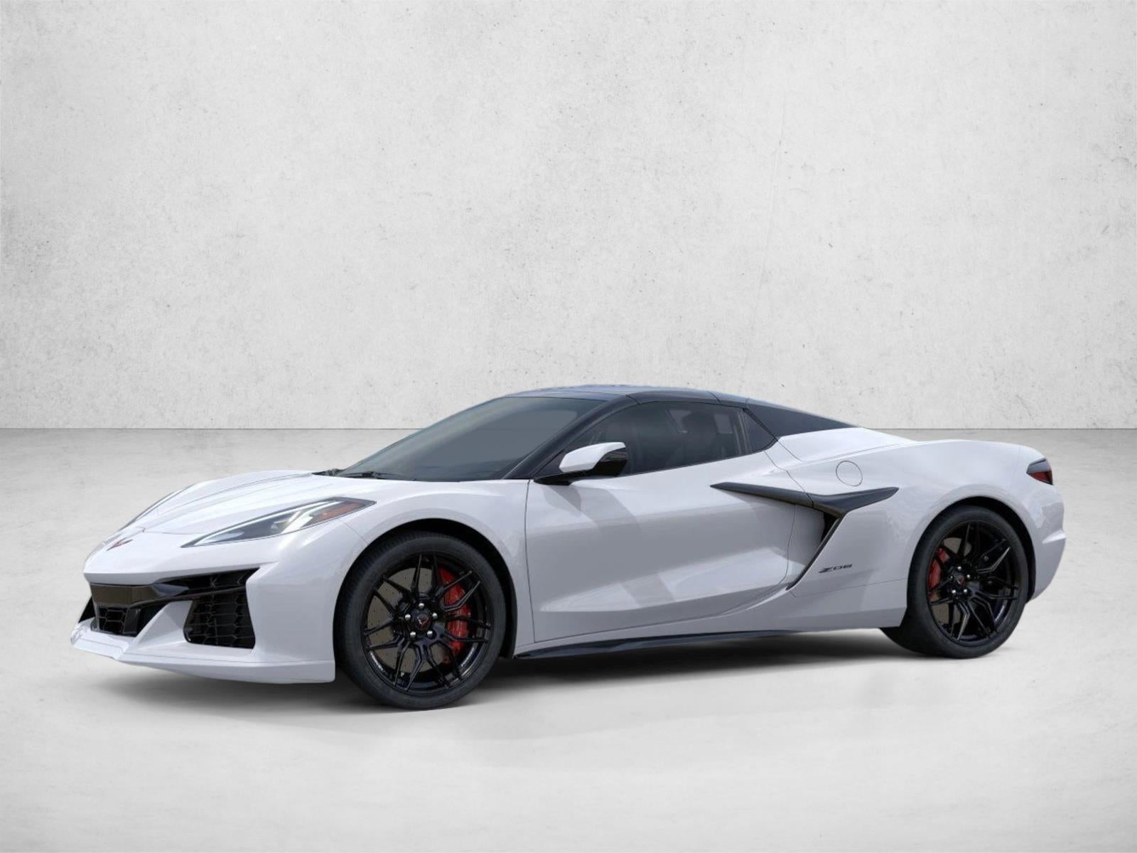 2025 Chevrolet Corvette Z06 1LZ