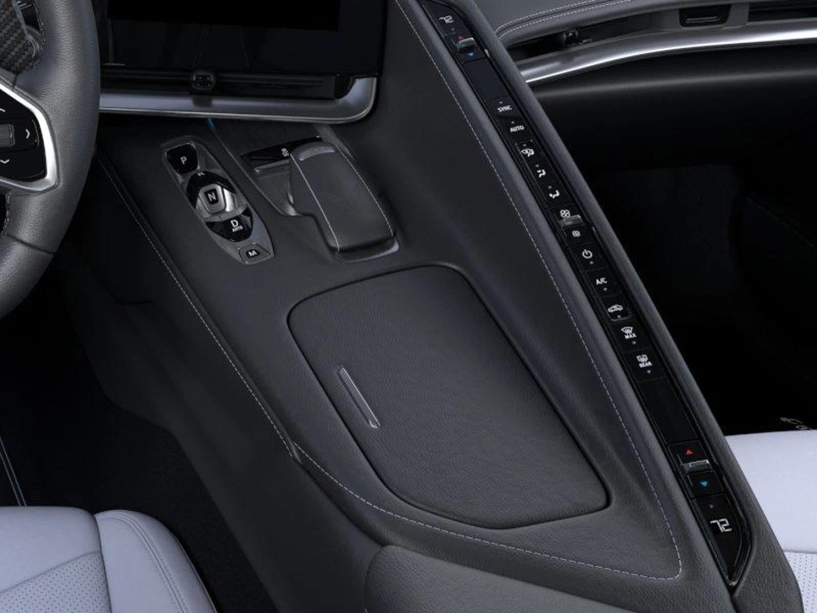 2025 Chevrolet Corvette Z06 1LZ