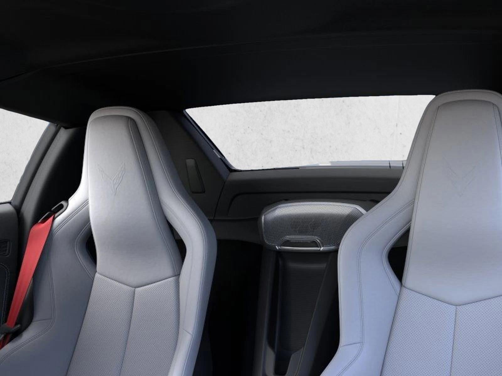 2025 Chevrolet Corvette Z06 1LZ