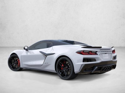 2025 Chevrolet Corvette Z06 1LZ