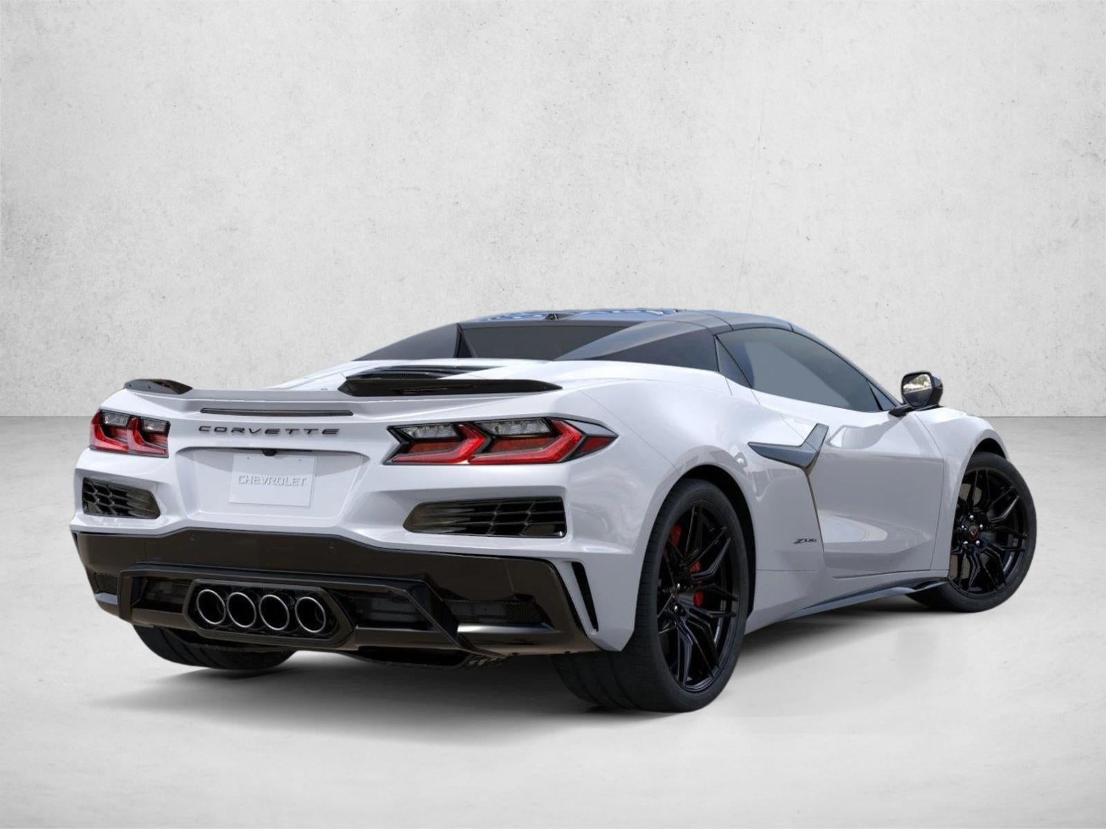 2025 Chevrolet Corvette Z06 1LZ