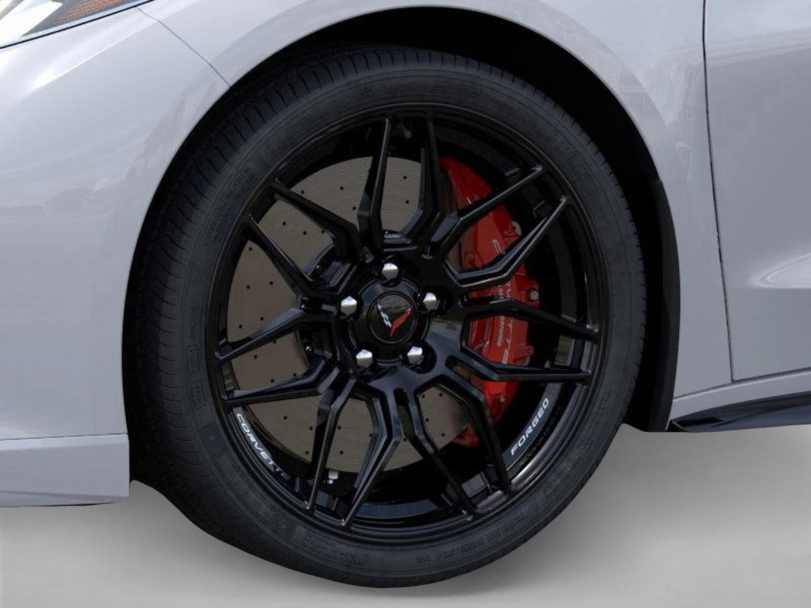 2025 Chevrolet Corvette Z06 1LZ