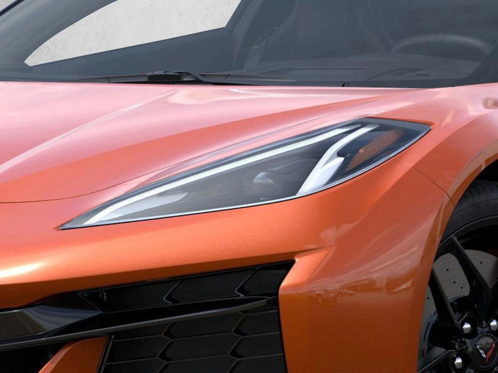 2026 Chevrolet Corvette Z06 1LZ